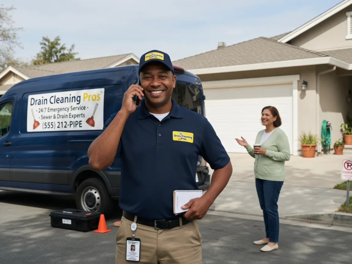 Drain Cleaning Mcclure, VA FAQs