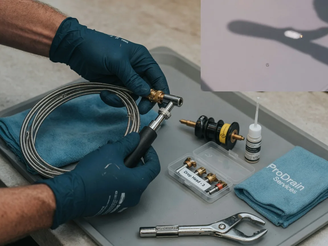 Why choose Drain Cleaning in Mcclure, VA